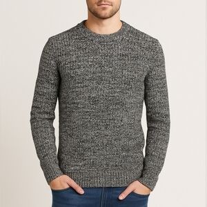 Superdry surplus NY Knit Crewneck Sweater